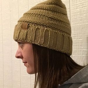 C.C Beanie NWOT